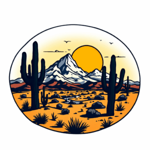 Oval Stickers