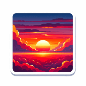 Square Stickers