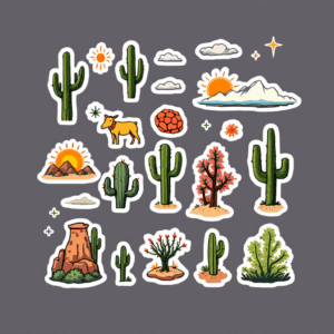 Sticker Sheet
