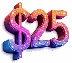 25dollars